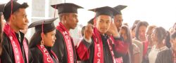 Graduation dec 2019